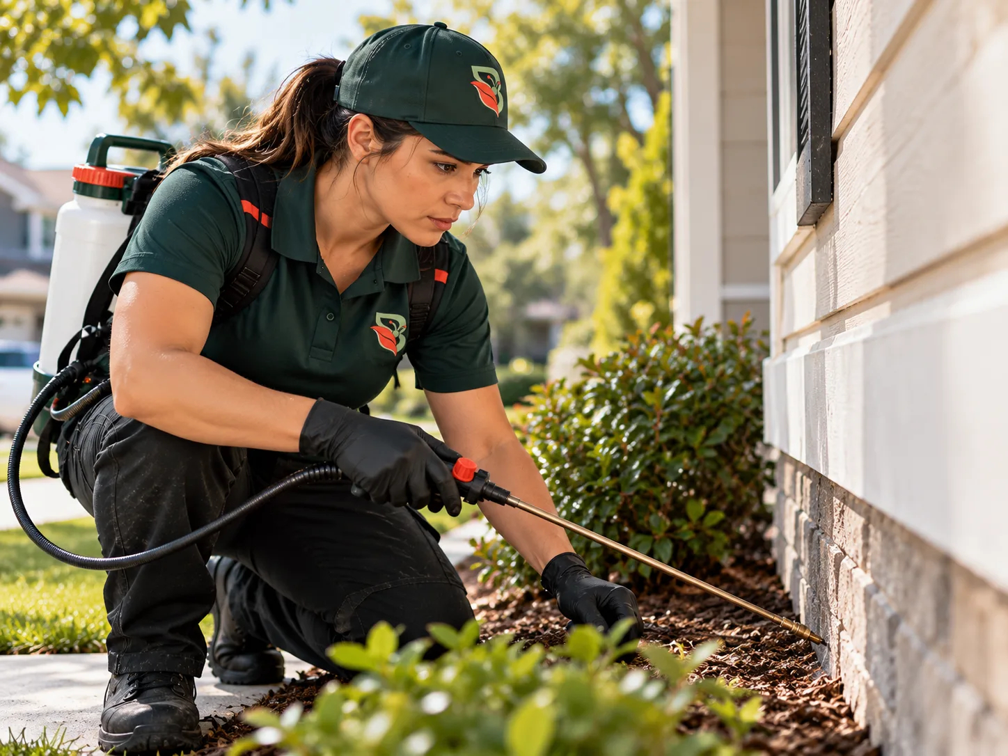 Pest Control company in Jamaica, VT